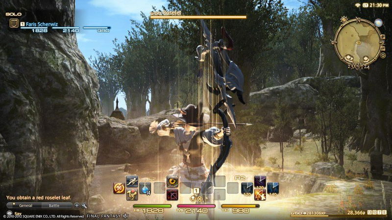 Final Fantasy XIV: A Realm Reborn 60-Day Time Card <span class="ext ext_Official Website">Official Website</span> <span class="ext ext_digital">digital</span> image 6