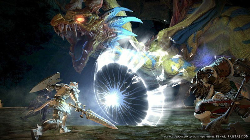 Final Fantasy XIV: A Realm Reborn 60-Day Time Card <span class="ext ext_Official Website">Official Website</span> <span class="ext ext_digital">digital</span> image 7