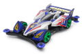 Fully Cowled Mini 4WD: Cyclone Magnum Premium (AR Chassis) thumbnail 1