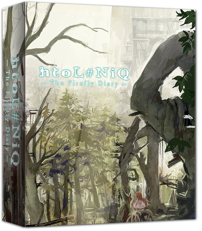 htoL#NiQ: The Firefly Diary (Limited Edition) image 1