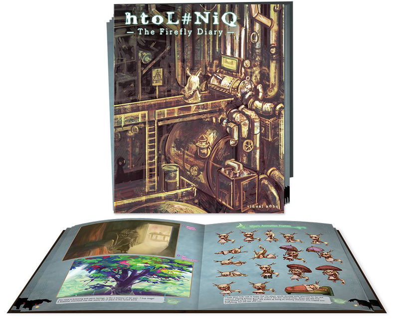 htoL#NiQ: The Firefly Diary (Limited Edition) image 3