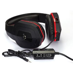 HUHD Gaming Headset (Black)