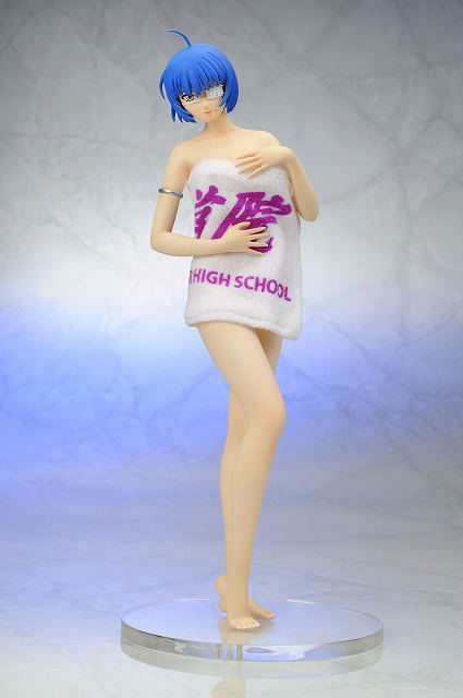 Ikkitousen: Ryomou Shimei Bath Towel Ver. image 2