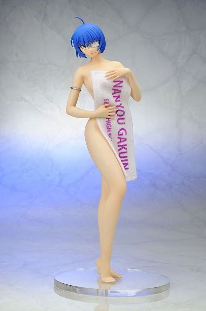 Ikkitousen: Ryomou Shimei Bath Towel Ver. image 3
