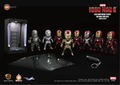 Iron Man 3 Kids Nations Diorama X01 Deluxe Box Set thumbnail 2