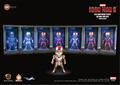 Iron Man 3 Kids Nations Diorama X01 Deluxe Box Set thumbnail 3