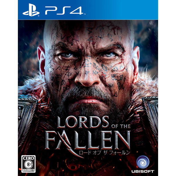 UBISOFT The Lord of the Fallen PlayStation 4 PS4