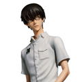MensHdge Technical Statue No. 9 Terror in Resonance: Nine thumbnail 1