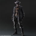 Metal Gear Solid V The Phantom Pain Play Arts Kai: Skull Face thumbnail 2
