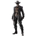Metal Gear Solid V The Phantom Pain Play Arts Kai: Skull Face thumbnail 1