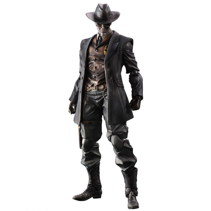 Metal Gear Solid V The Phantom Pain Play Arts Kai: Skull Face image 1