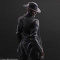Metal Gear Solid V The Phantom Pain Play Arts Kai: Skull Face thumbnail 3