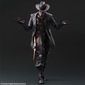 Metal Gear Solid V The Phantom Pain Play Arts Kai: Skull Face thumbnail 6