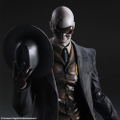 Metal Gear Solid V The Phantom Pain Play Arts Kai: Skull Face thumbnail 7