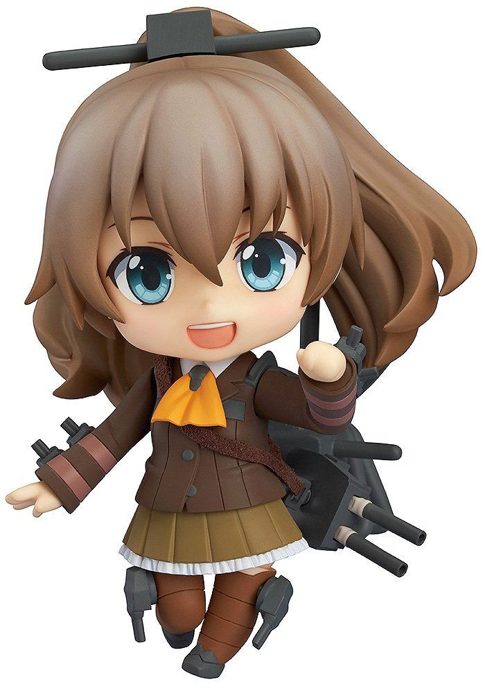 Nendoroid No. 481 Kantai Collection: Kumano image 1