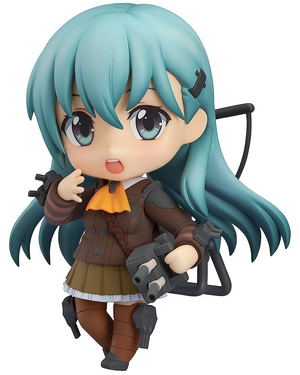 Nendoroid No. 482 Kantai Collection: Suzuya_