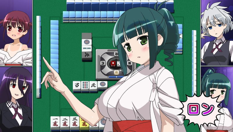 Saki Zenkoku Hen image 3