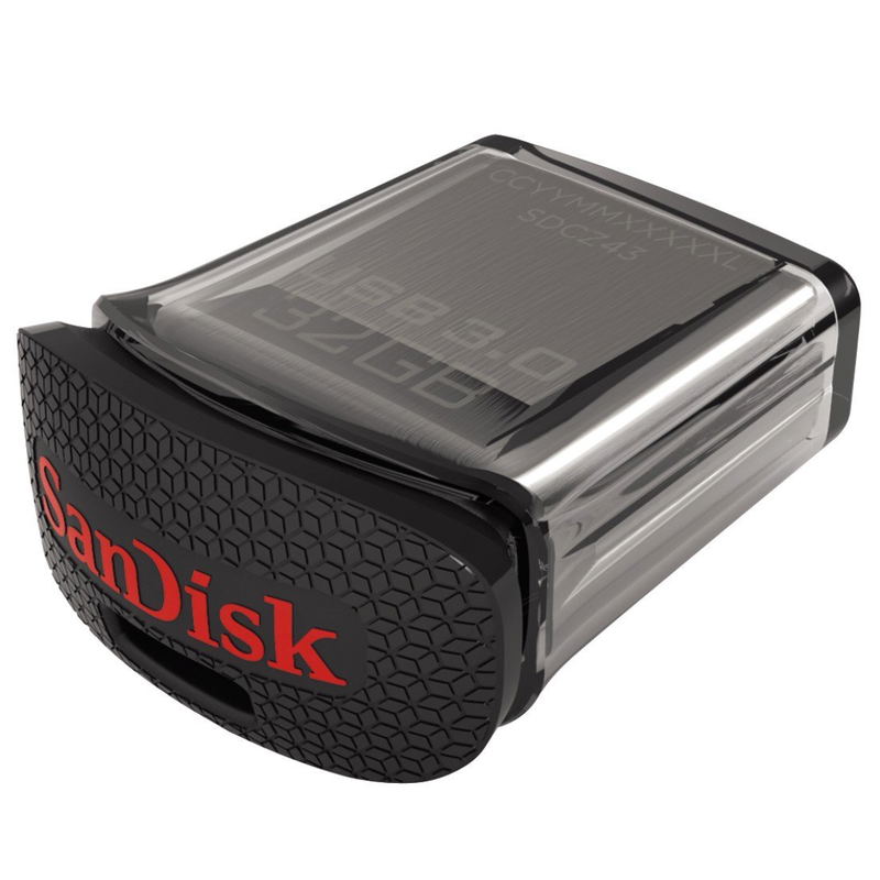 SanDisk Ultra Fit 32GB, USB 3.0 image 2