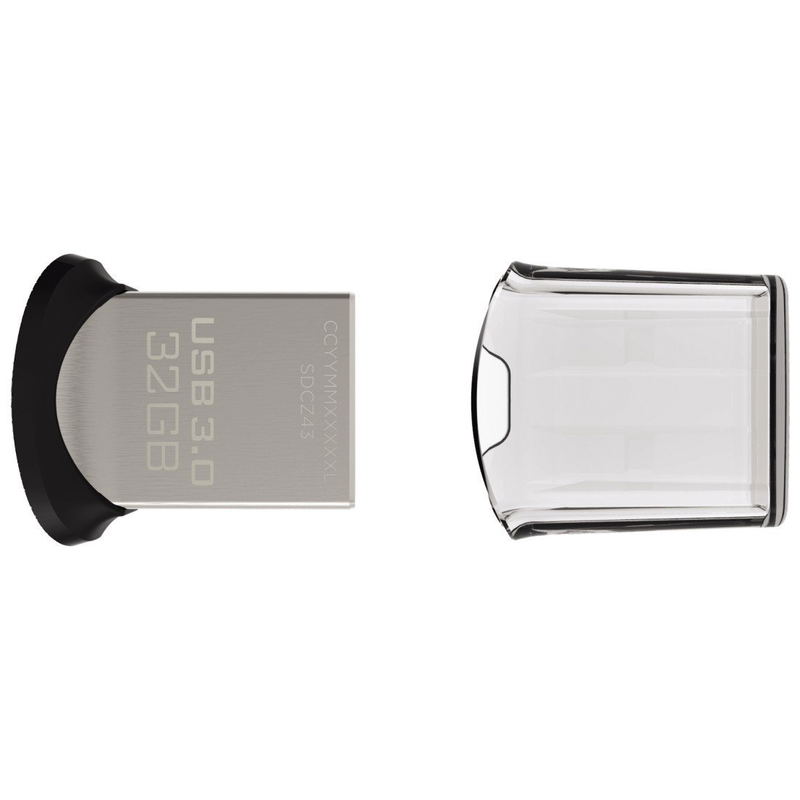SanDisk Ultra Fit 32GB, USB 3.0 image 3
