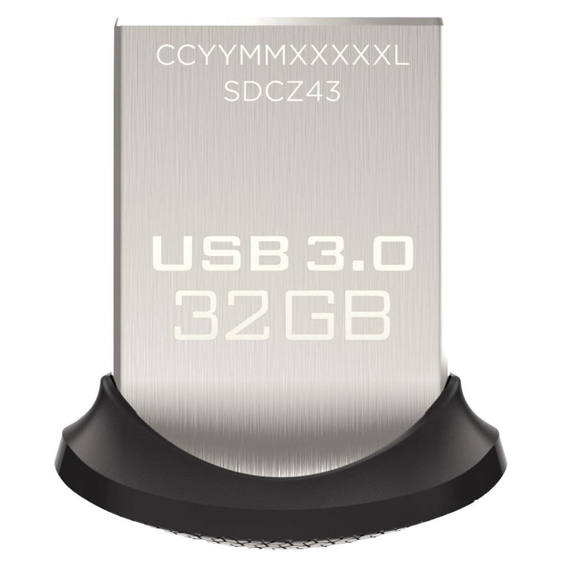 SanDisk Ultra Fit 32GB, USB 3.0 image 4
