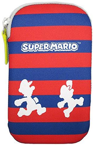 Spotch Pouch for New 3DS (Super Mario)