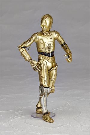 Star Wars Revo No. 003: C-3PO