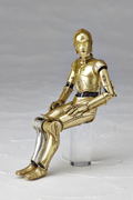 Star Wars Revo No. 003: C-3PO thumbnail 6