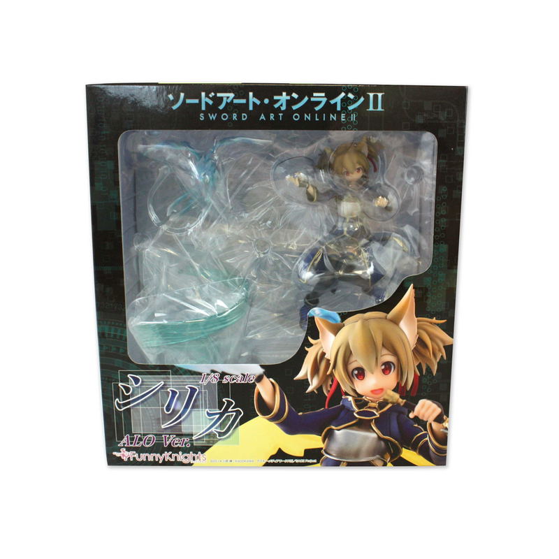 Sword Art Online II: Silica ALO Ver. image 2