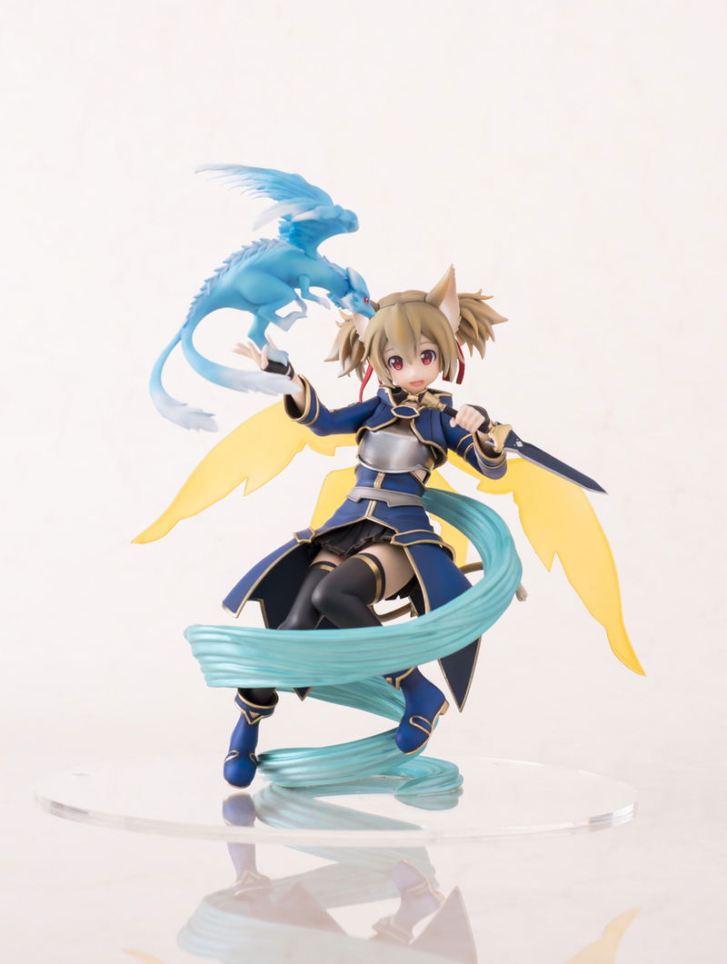 Sword Art Online II: Silica ALO Ver. image 3