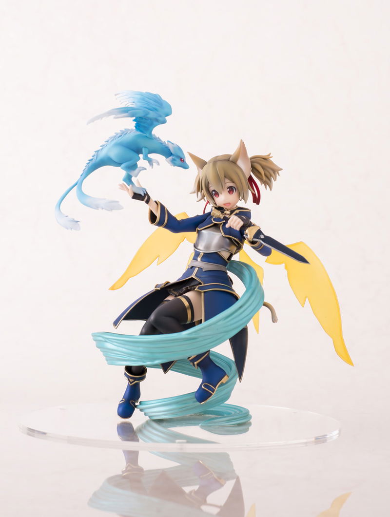 Sword Art Online II: Silica ALO Ver. image 4