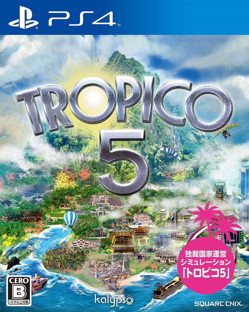 Tropico 5 image 1