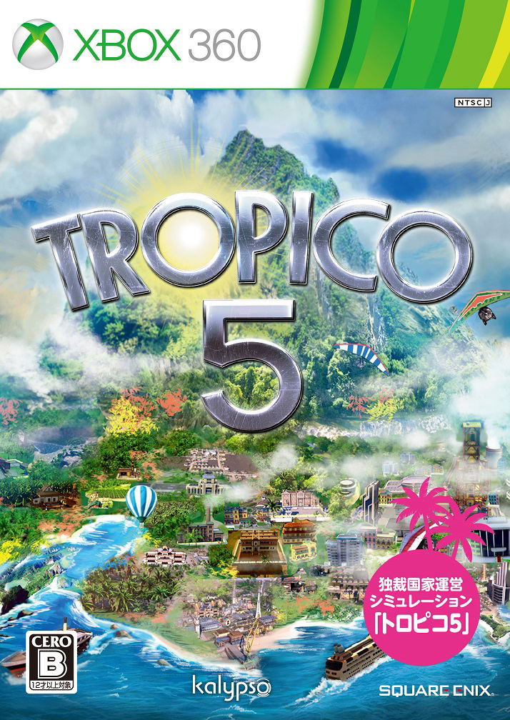 Tropico 5 image 1