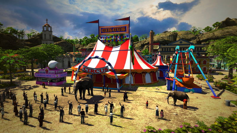 Tropico 5 image 2