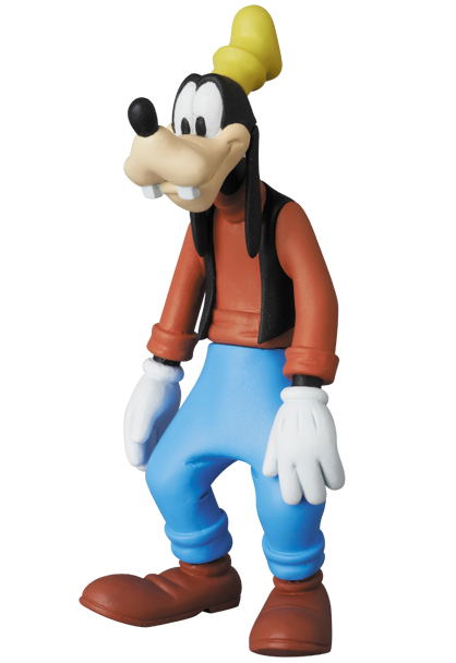 Ultra Detail Figure Disney: Standard Characters Goofy image 1