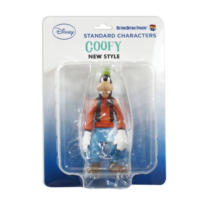 Ultra Detail Figure Disney: Standard Characters Goofy image 2