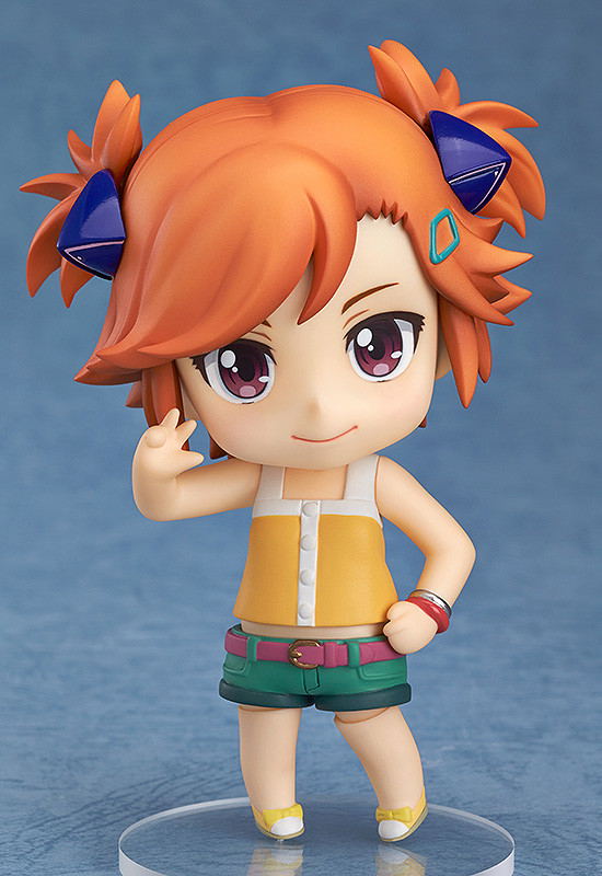 Nendoroid No. 483 Captain Earth: Akari Yomatsuri image 2