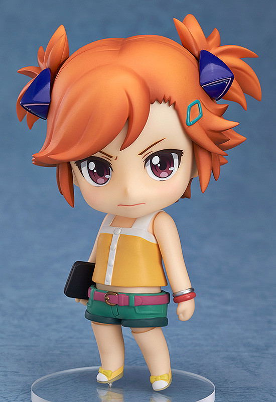 Nendoroid No. 483 Captain Earth: Akari Yomatsuri image 3