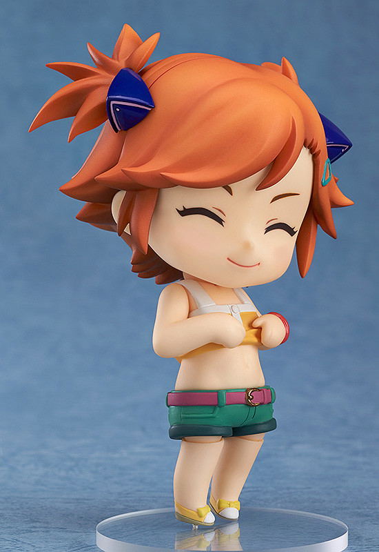 Nendoroid No. 483 Captain Earth: Akari Yomatsuri image 4
