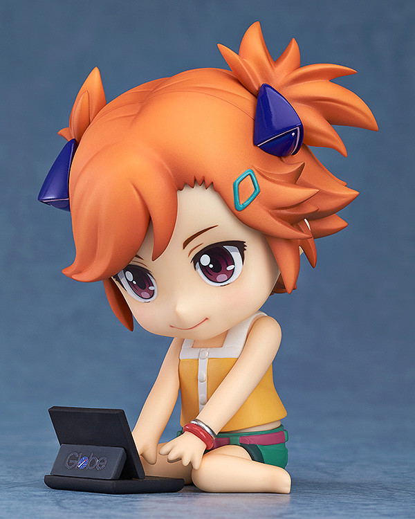 Nendoroid No. 483 Captain Earth: Akari Yomatsuri image 5