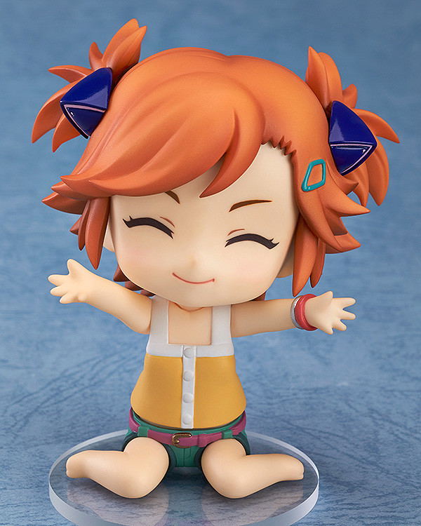 Nendoroid No. 483 Captain Earth: Akari Yomatsuri image 6