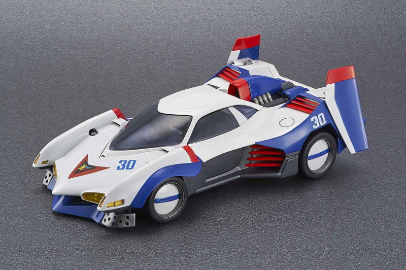 Variable Action Future GPX Cyber Formula 1/24 Scale Figure: Asurada G.S.X (Re-run) image 3