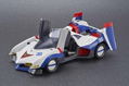 Variable Action Future GPX Cyber Formula 1/24 Scale Figure: Asurada G.S.X (Re-run) thumbnail 4