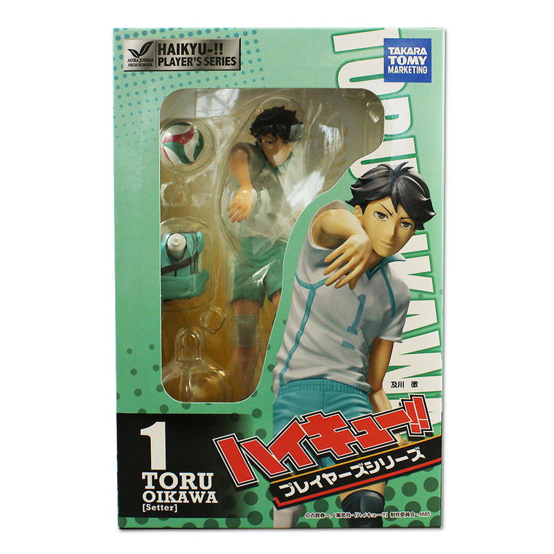 Haikyu!! Players Series: Oikawa Toru image 1