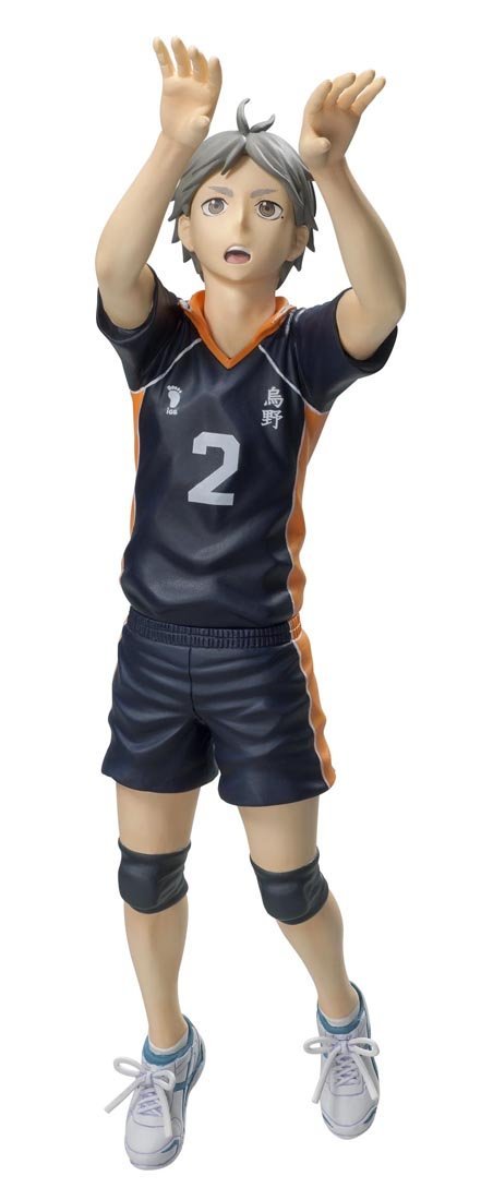 Haikyu!! Players Series: Sugawara Koshi image 1