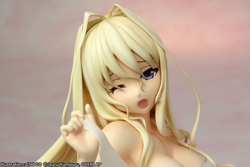 IS (Infinite Stratos): Cecilia Alcott -Origin Edition/Shower Scene in Dream Ver.- image 14