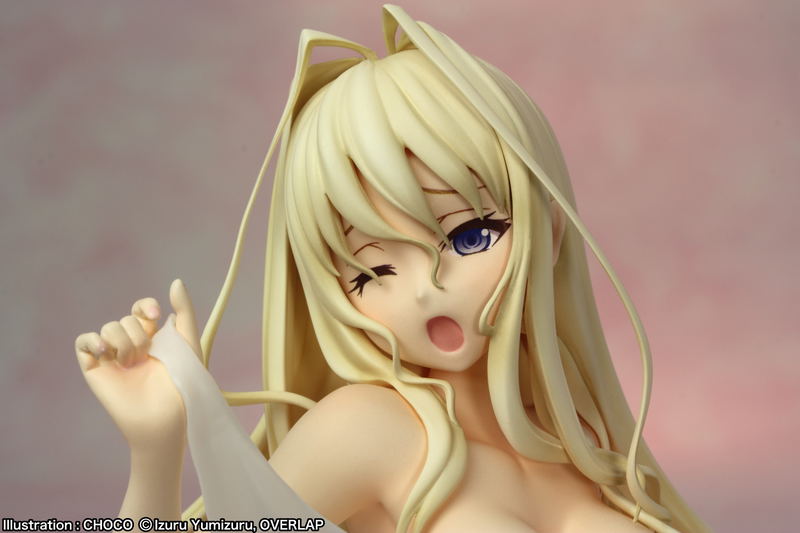 IS (Infinite Stratos): Cecilia Alcott -Origin Edition/Shower Scene in Dream Ver.- image 15