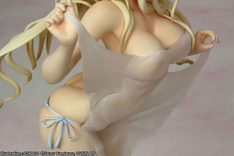 IS (Infinite Stratos): Cecilia Alcott -Origin Edition/Shower Scene in Dream Ver.- image 18