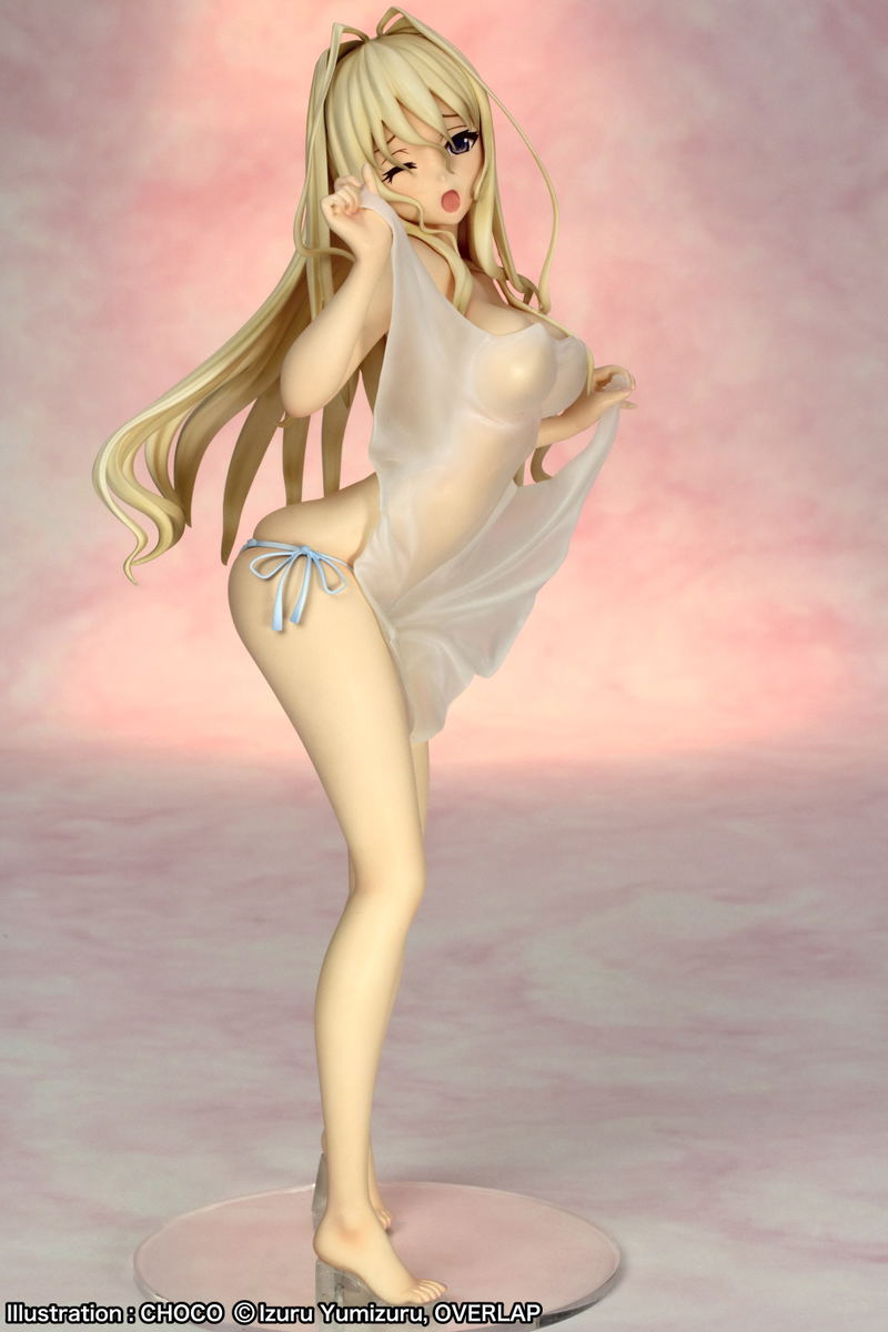 IS (Infinite Stratos): Cecilia Alcott -Origin Edition/Shower Scene in Dream Ver.- image 4