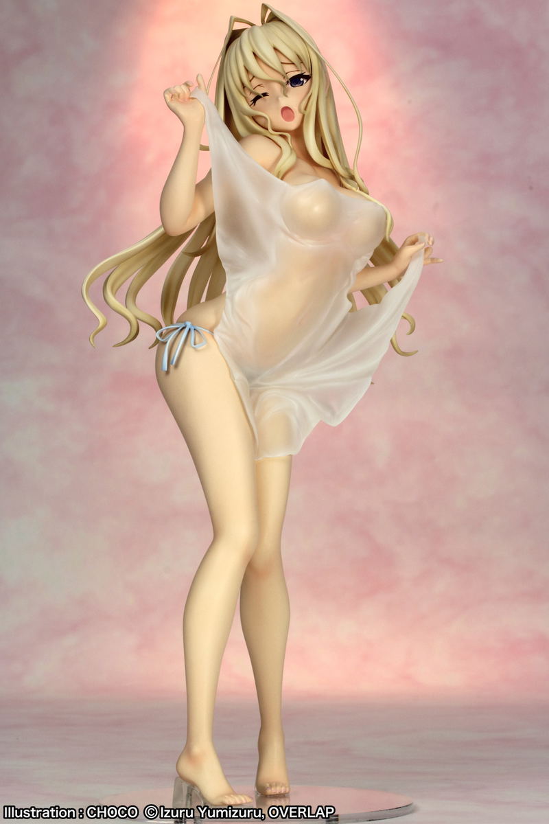 IS (Infinite Stratos): Cecilia Alcott -Origin Edition/Shower Scene in Dream Ver.- image 6