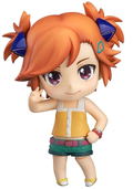 Nendoroid No. 483 Captain Earth: Akari Yomatsuri thumbnail 1